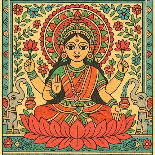 Mahalakshmi Ashtakam