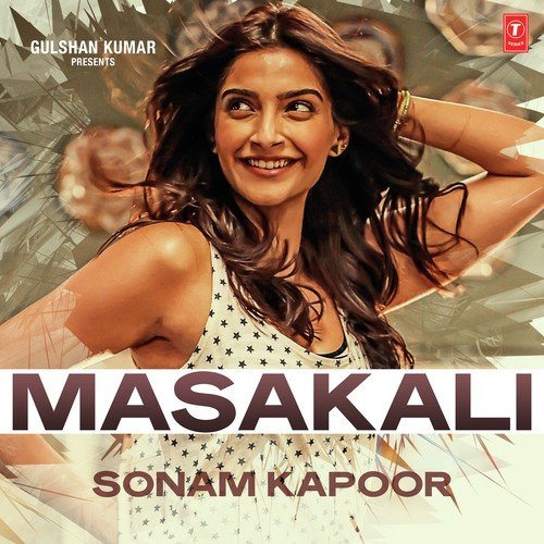 Masakali Sonam Kapoor