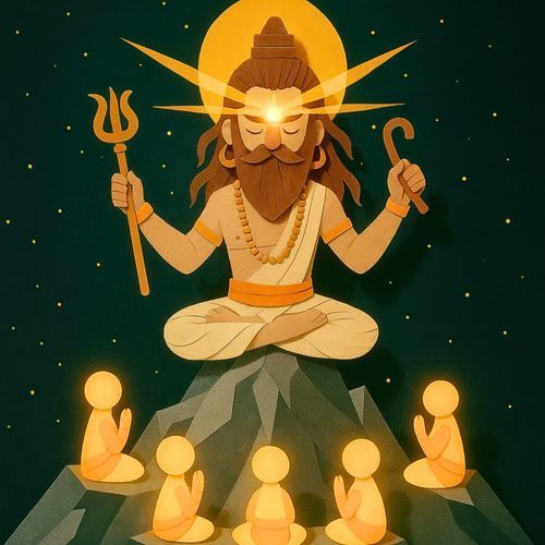 Sacred Mantras for Peace & Devotion