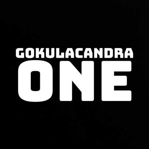 One