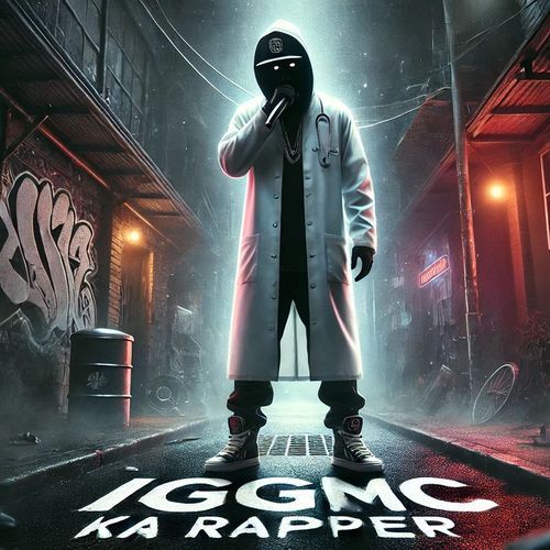 Iggmc Ka Rapper