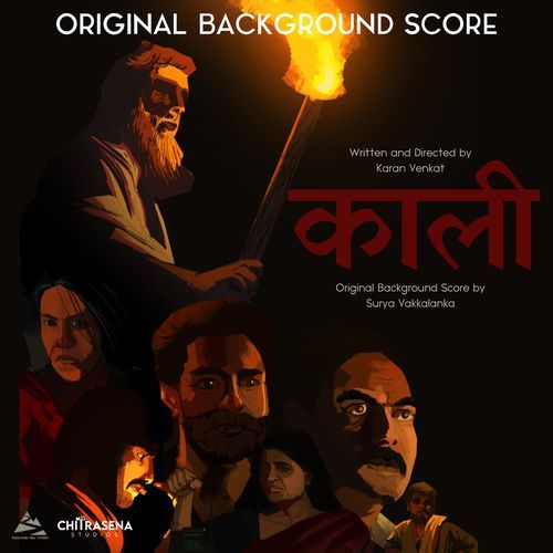 Kaali (Original Background Score)