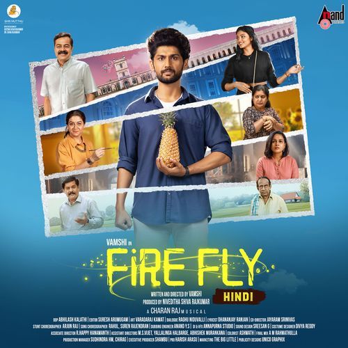 FireFly (Original Motion Picture Soundtrack) (Hindi)