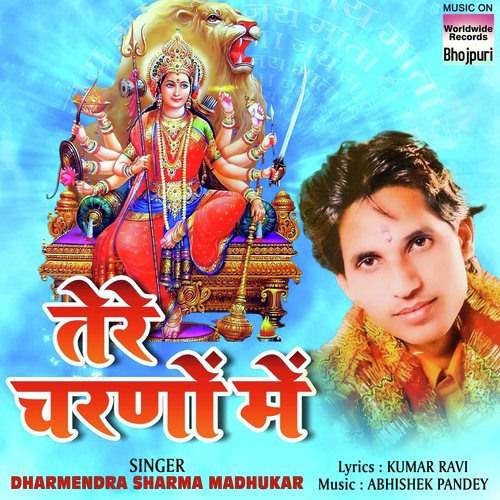 Tere Charno Mein
