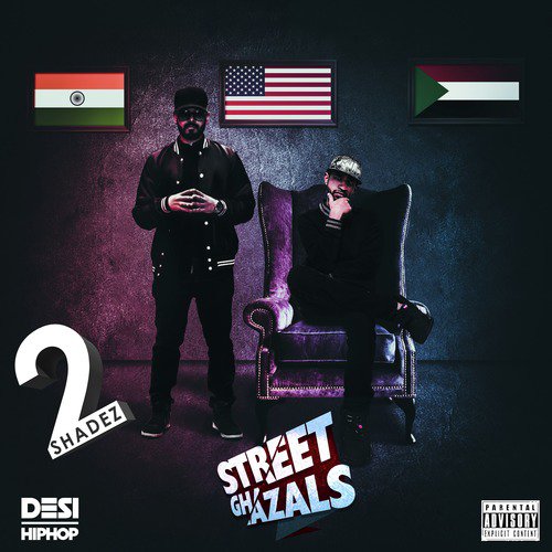 Street Ghazals