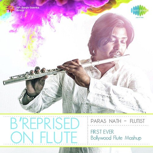 B Reprised On Flute Mashup