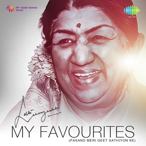 My Favourites Lata Mangeshkar