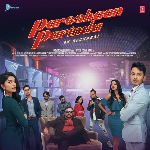 Pareshaan Parinda Ek Bechara