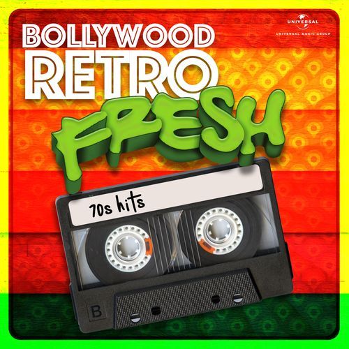 Bollywood Retro Fresh 70s Hits