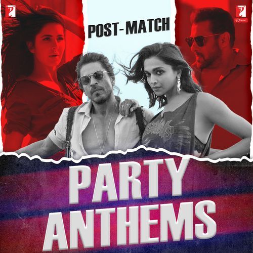 Post Match Party Anthems