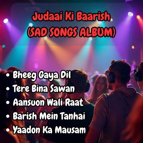 Judaai Ki Baarish (SAD SONGS ALBUM)