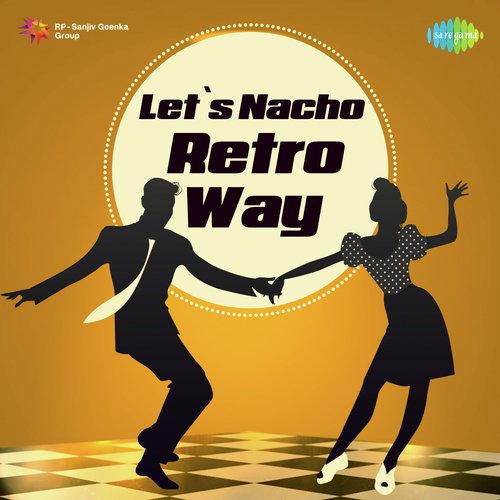Lets Nacho Retro Way