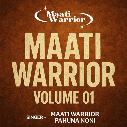 Maati Warrior Volume 01