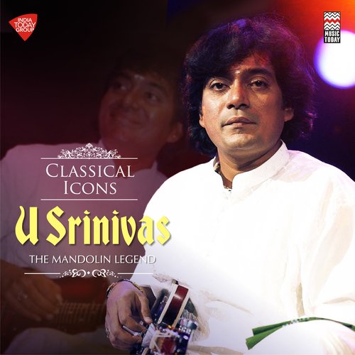 Classical Icons U. Srinivas