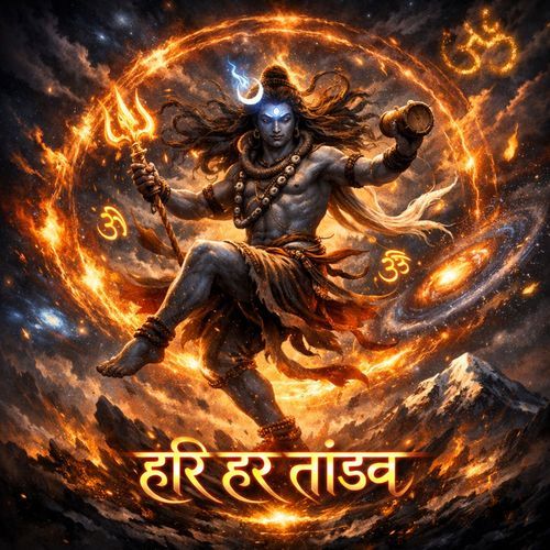 हरि हर तांडव