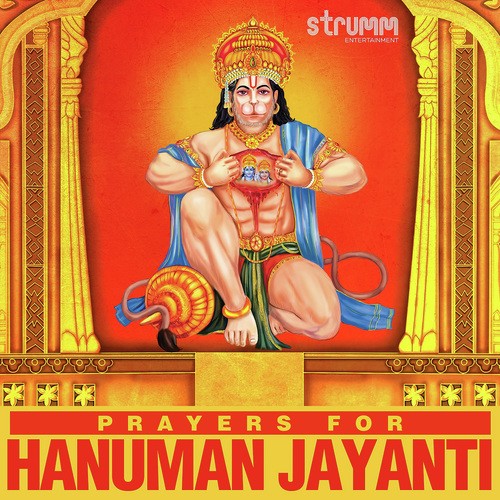 Prayers for Hanuman Jayanti