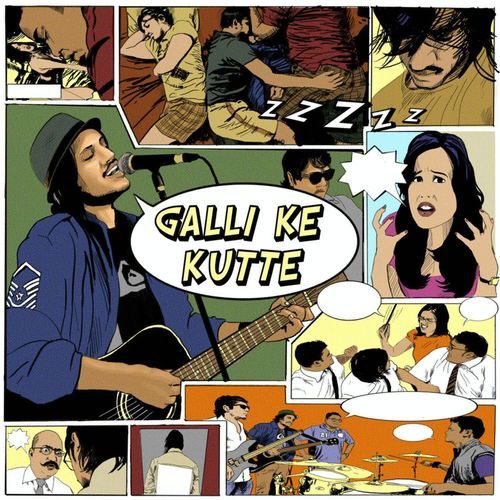 Galli Ke Kutte