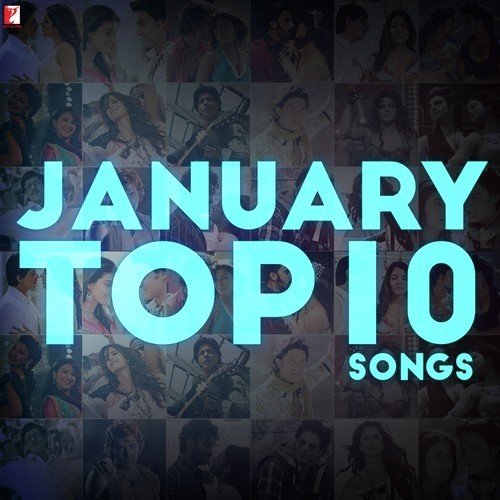 January Top 10 Songs