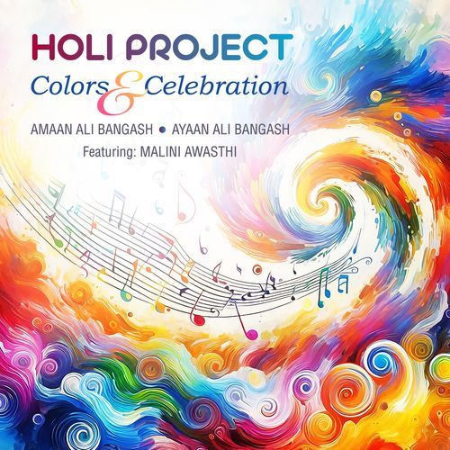 Holi Project: Colors and Celebration