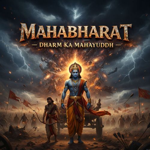 MAHABHARAT DHARM KA MAHAYUDDH