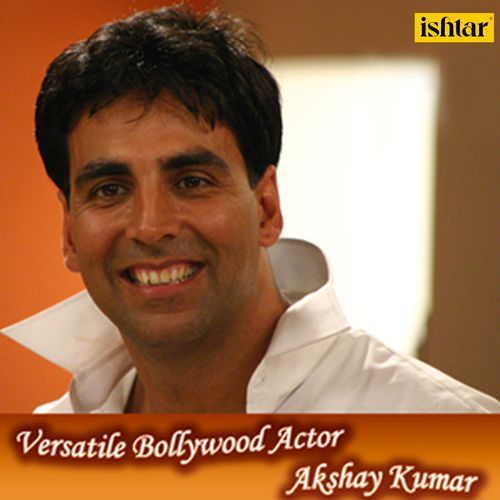Versatile Bollywood Actor Akshay Kumar