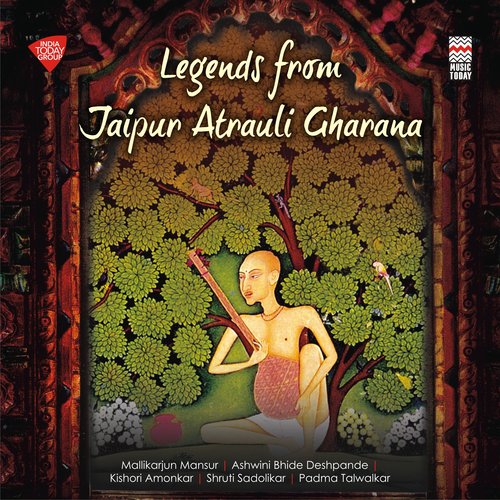 Legends from Atrauli Jaipur Gharana