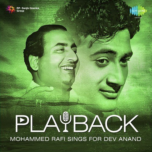 Playback Mohammed Rafi Sings For Dev Anand