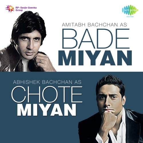 Bade Miyan Chote Miyan Amitabh Bachchan And Abhishek Bachchan