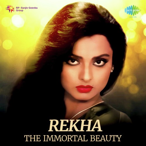 Rekha The immortal Beauty
