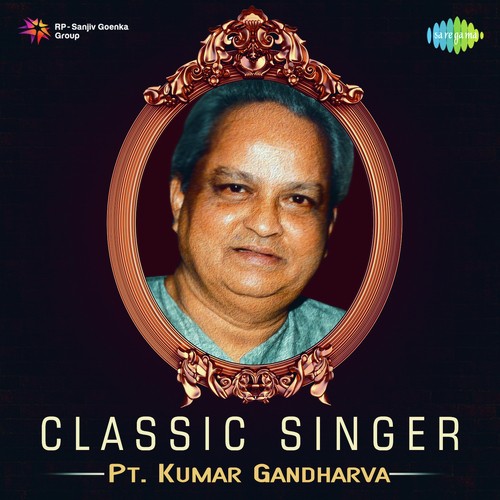 Classic Singer Pt. Kumar Gandharva