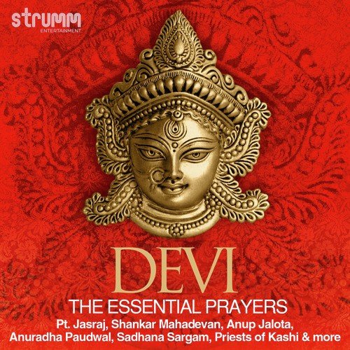 Devi The Essential Prayers