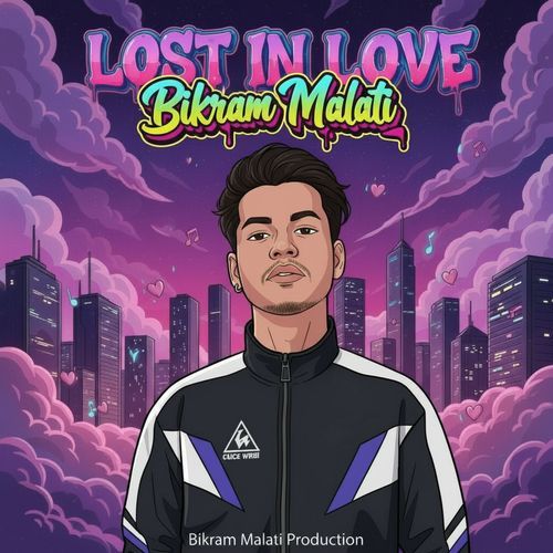 Lost In Love