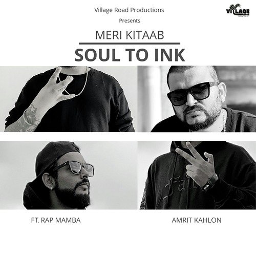 Meri Kitaab Soul to Ink