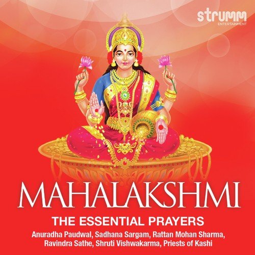 Mahalakshmi The Essential Prayers