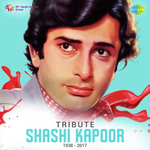 Tribute Shashi Kapoor
