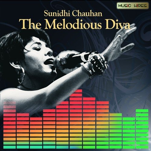 Sunidhi Chauhan The Melodious Diva