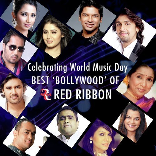 Celebrating World Music Day Best Bollywood Of Red Ribbon