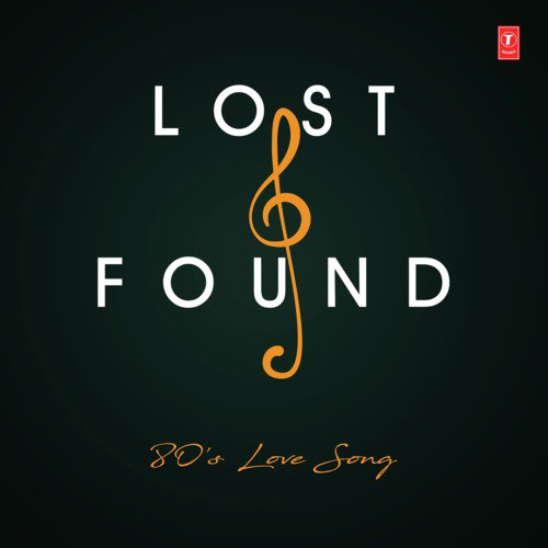 Lost And Found 80'S Love Song