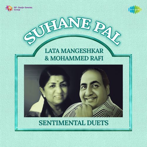 Suhane Pal Lata Mangeshkar & Mohammed Rafi Sentimental Duets